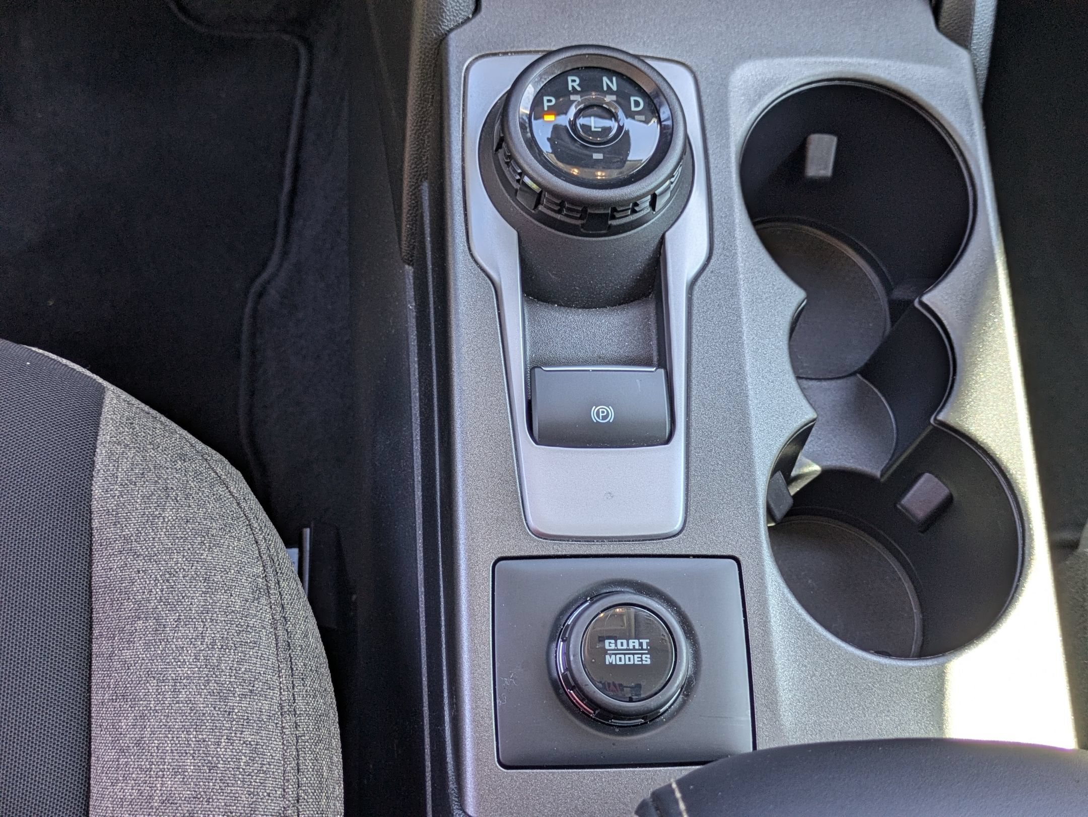 2026 Ford Bronco Sport Big Bend - Crossroads Courtesy Demo