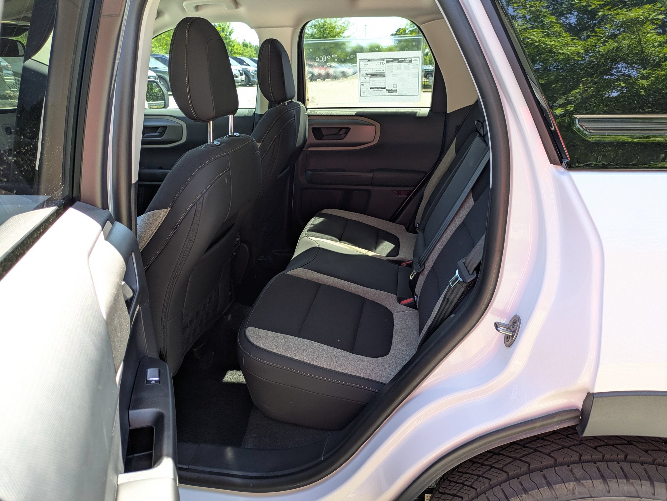 2026 Ford Bronco Sport Big Bend - Crossroads Courtesy Demo