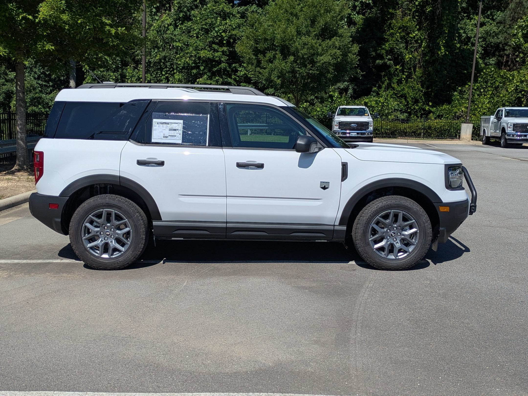 2026 Ford Bronco Sport Big Bend - Crossroads Courtesy Demo