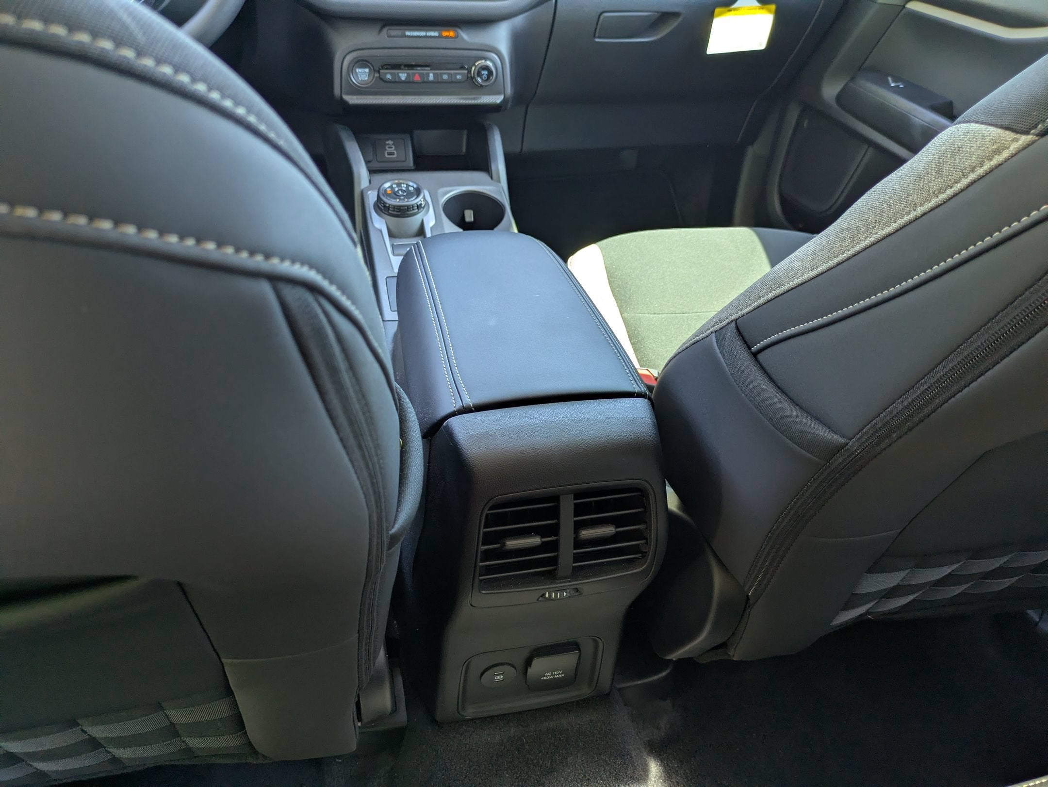 2026 Ford Bronco Sport Big Bend - Crossroads Courtesy Demo