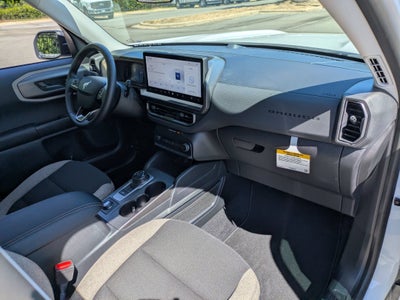 2026 Ford Bronco Sport Big Bend - Crossroads Courtesy Demo