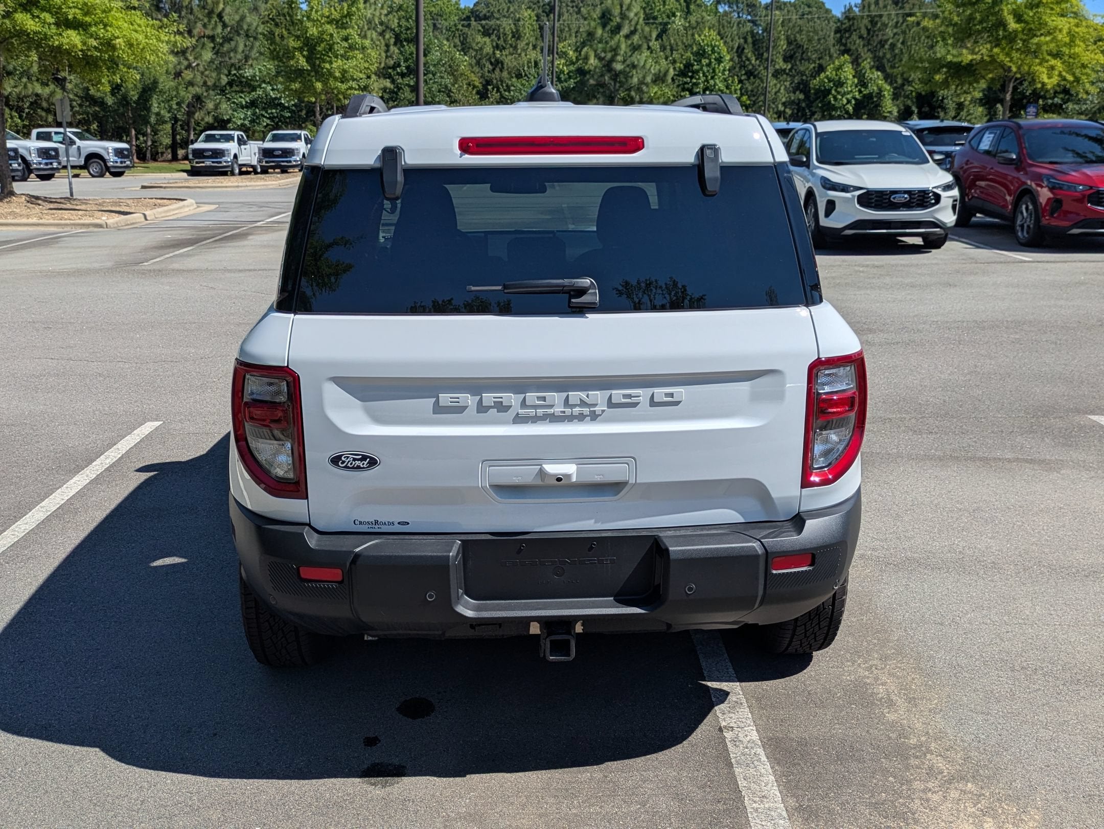 2026 Ford Bronco Sport Big Bend - Crossroads Courtesy Demo