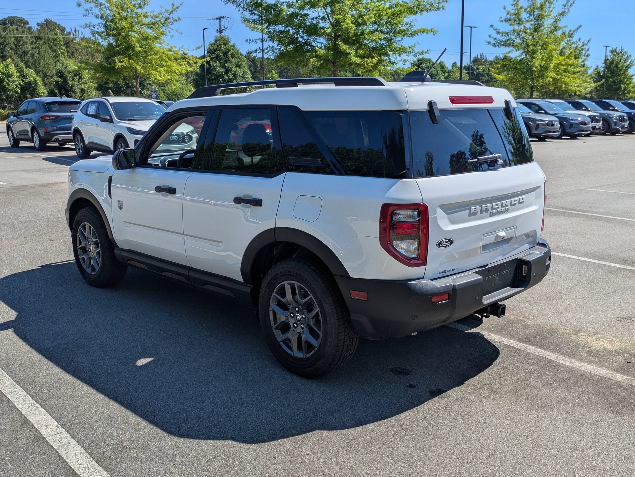 2026 Ford Bronco Sport Big Bend - Crossroads Courtesy Demo