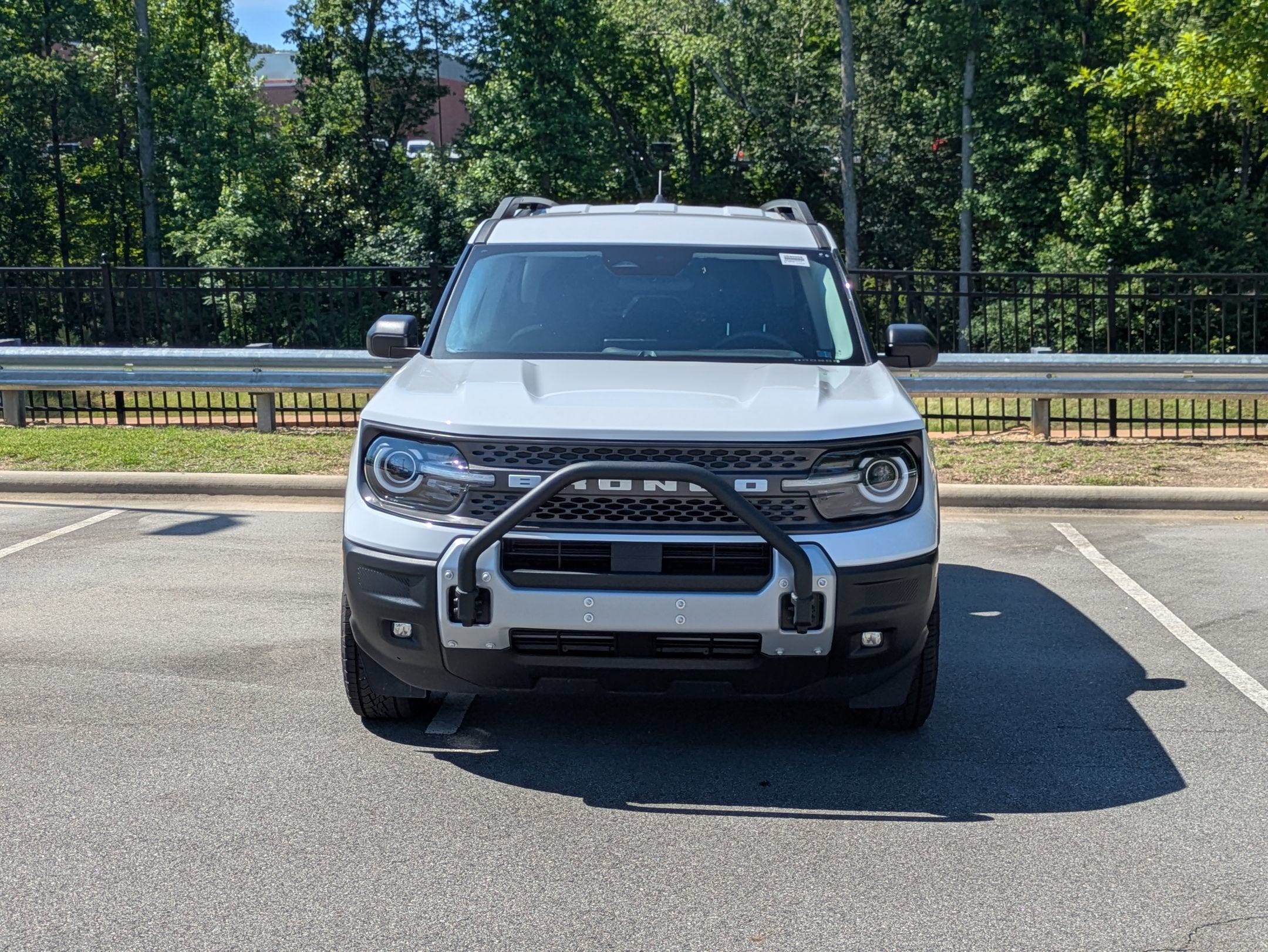 2026 Ford Bronco Sport Big Bend - Crossroads Courtesy Demo