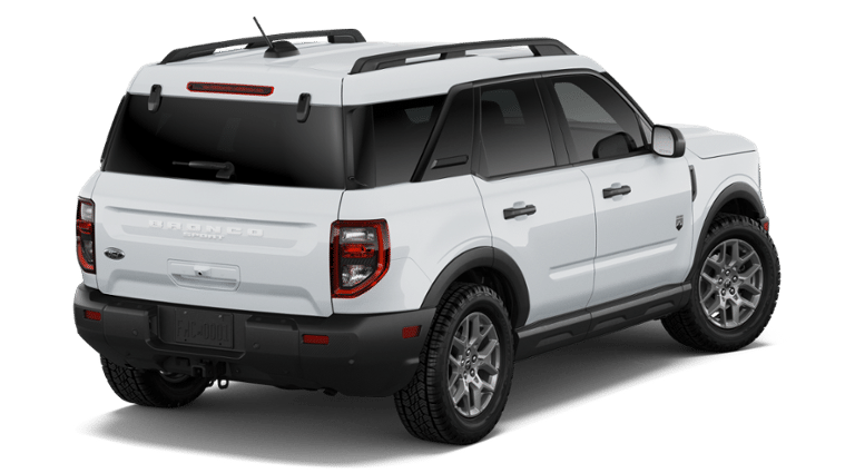 2026 Ford Bronco Sport Big Bend - Crossroads Courtesy Demo
