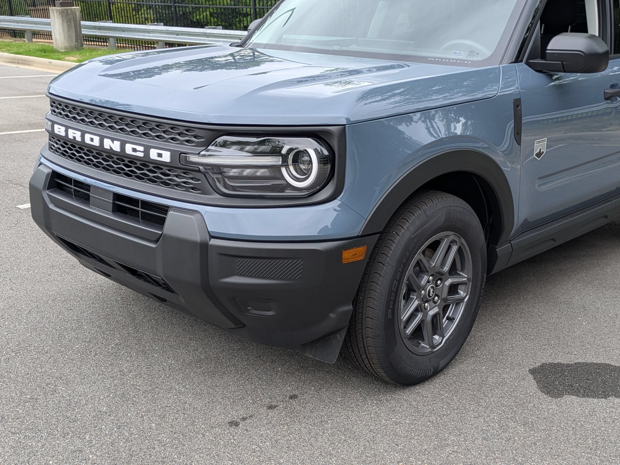 2026 Ford Bronco Sport Big Bend - Crossroads Courtesy Demo
