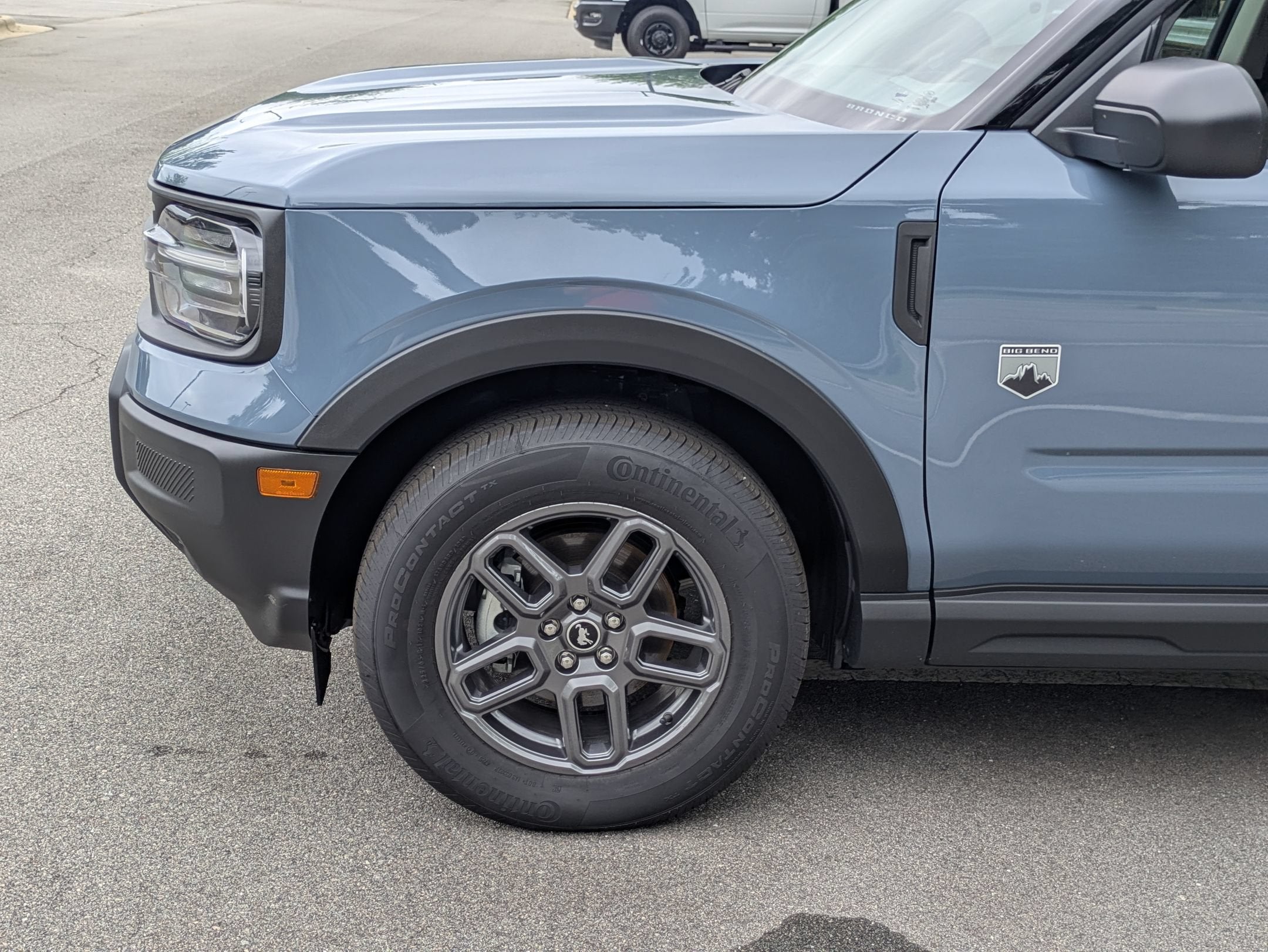 2026 Ford Bronco Sport Big Bend - Crossroads Courtesy Demo