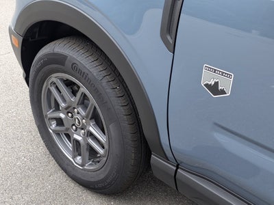 2026 Ford Bronco Sport Big Bend - Crossroads Courtesy Demo