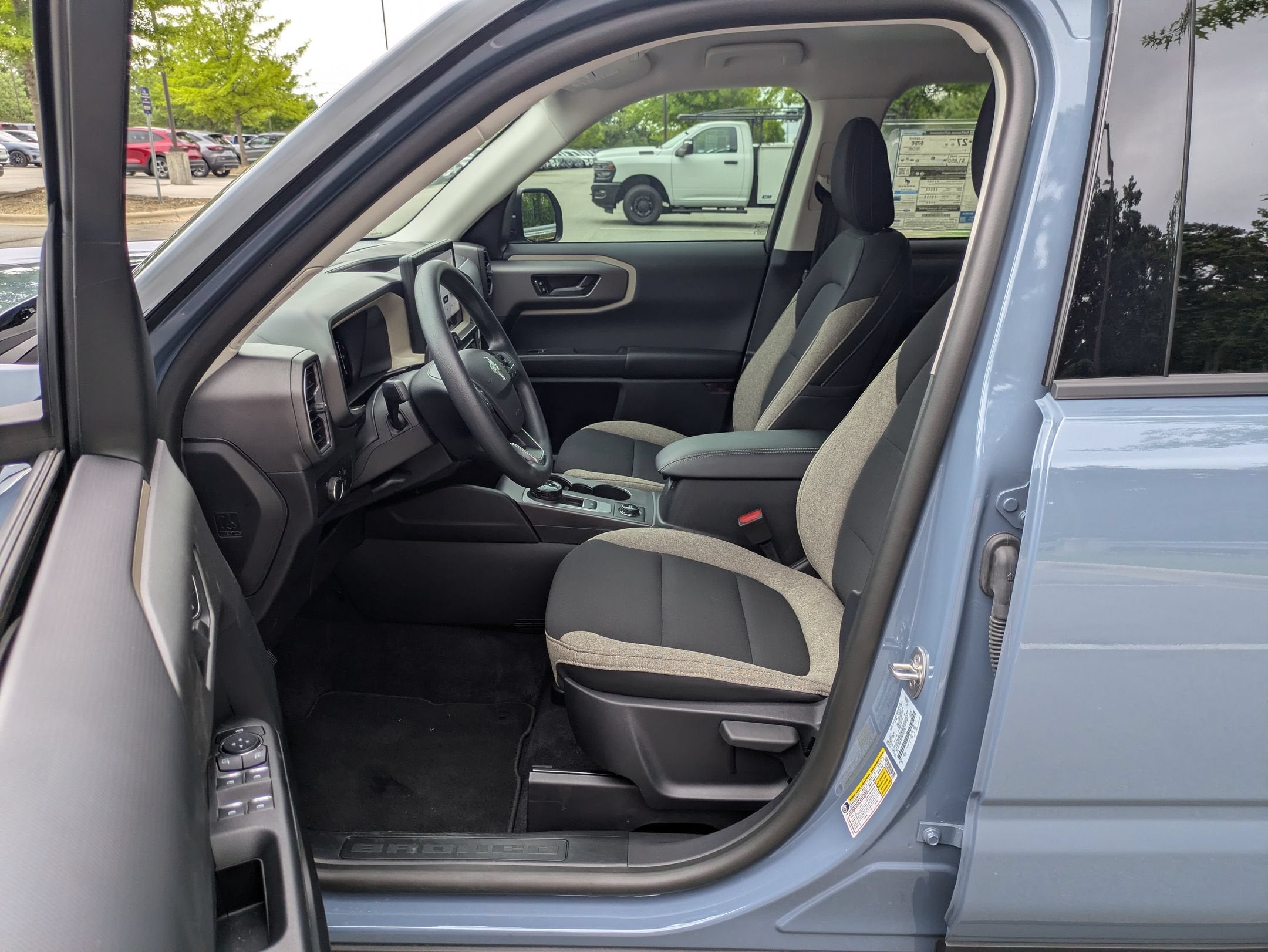 2026 Ford Bronco Sport Big Bend - Crossroads Courtesy Demo