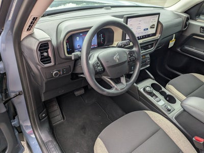 2026 Ford Bronco Sport Big Bend - Crossroads Courtesy Demo