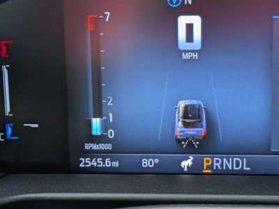 2026 Ford Bronco Sport Big Bend - Crossroads Courtesy Demo