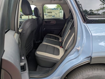 2026 Ford Bronco Sport Big Bend - Crossroads Courtesy Demo