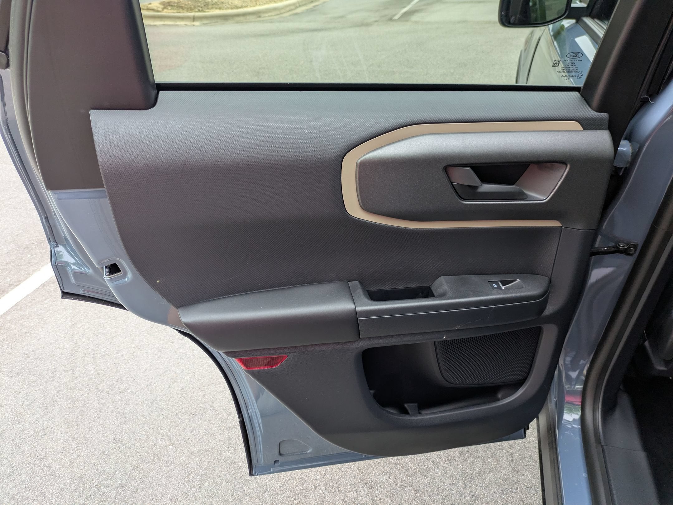 2026 Ford Bronco Sport Big Bend - Crossroads Courtesy Demo