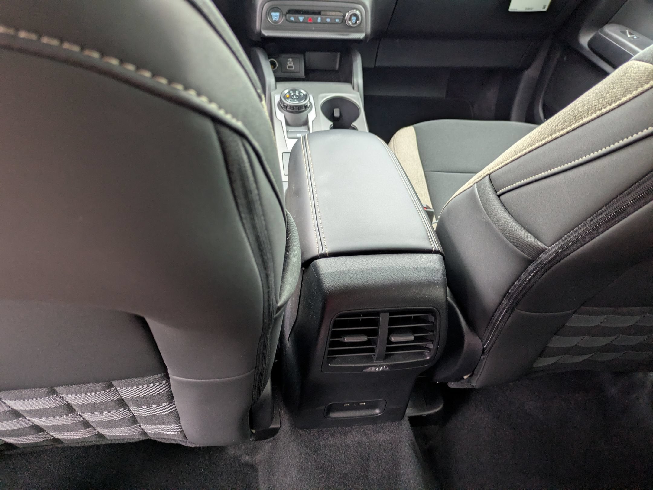 2026 Ford Bronco Sport Big Bend - Crossroads Courtesy Demo