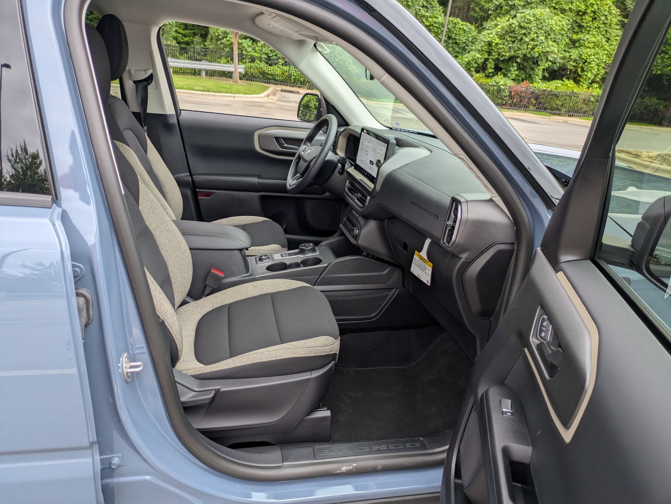 2026 Ford Bronco Sport Big Bend - Crossroads Courtesy Demo