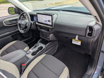 2026 Ford Bronco Sport Big Bend - Crossroads Courtesy Demo