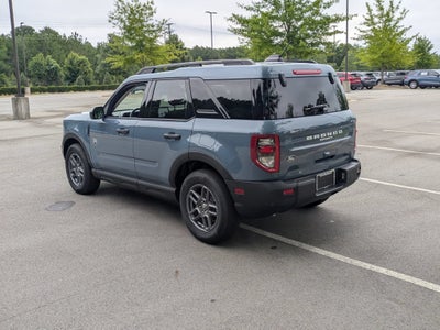 2026 Ford Bronco Sport Big Bend - Crossroads Courtesy Demo