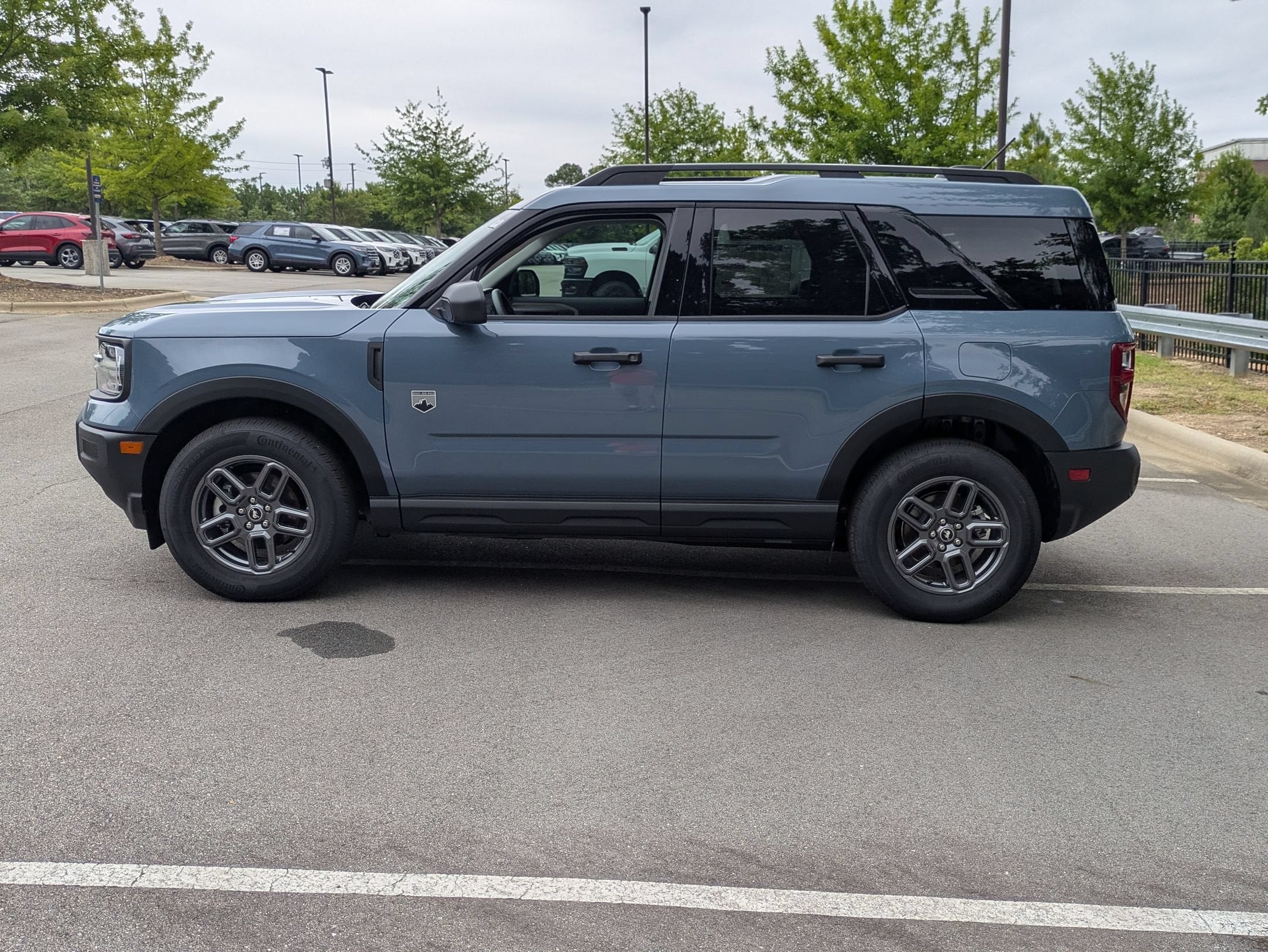 2026 Ford Bronco Sport Big Bend - Crossroads Courtesy Demo