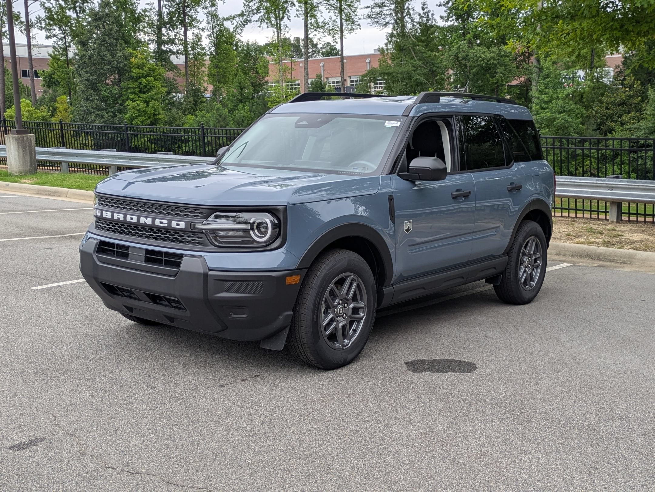 2026 Ford Bronco Sport Big Bend - Crossroads Courtesy Demo