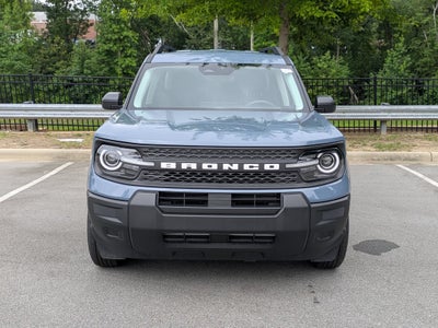 2026 Ford Bronco Sport Big Bend - Crossroads Courtesy Demo