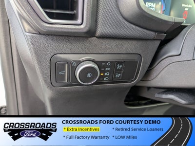 2025 Ford Bronco Sport Big Bend - Crossroads Courtesy Demo