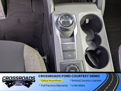 2025 Ford Bronco Sport Big Bend - Crossroads Courtesy Demo