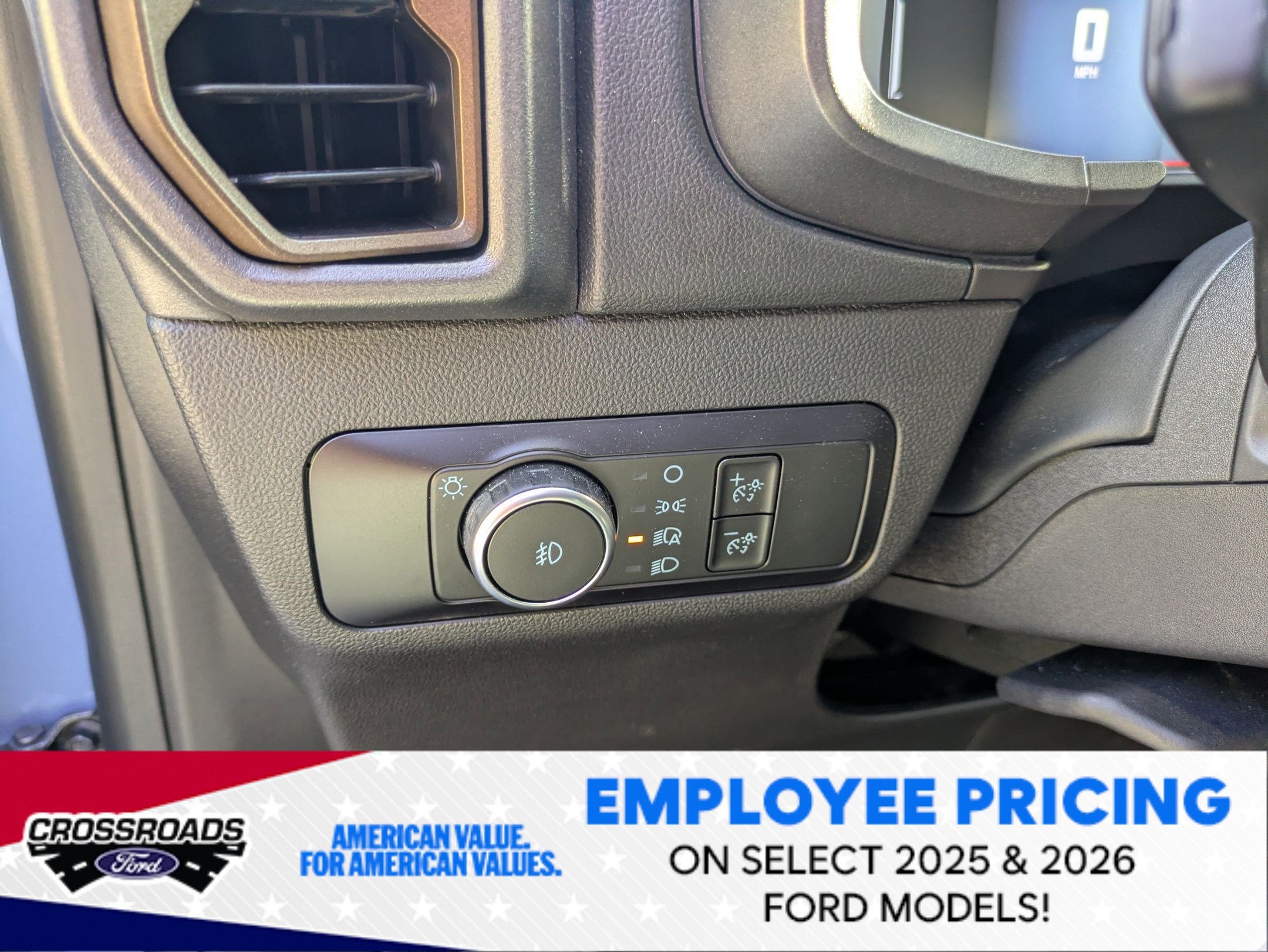 2026 Ford Bronco Sport Big Bend - Crossroads Courtesy Demo