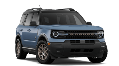 2026 Ford Bronco Sport Big Bend - Crossroads Courtesy Demo