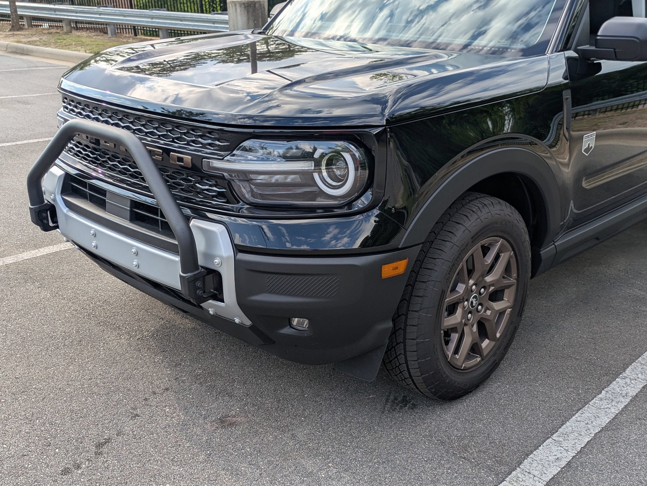 2026 Ford Bronco Sport Big Bend - Crossroads Courtesy Demo