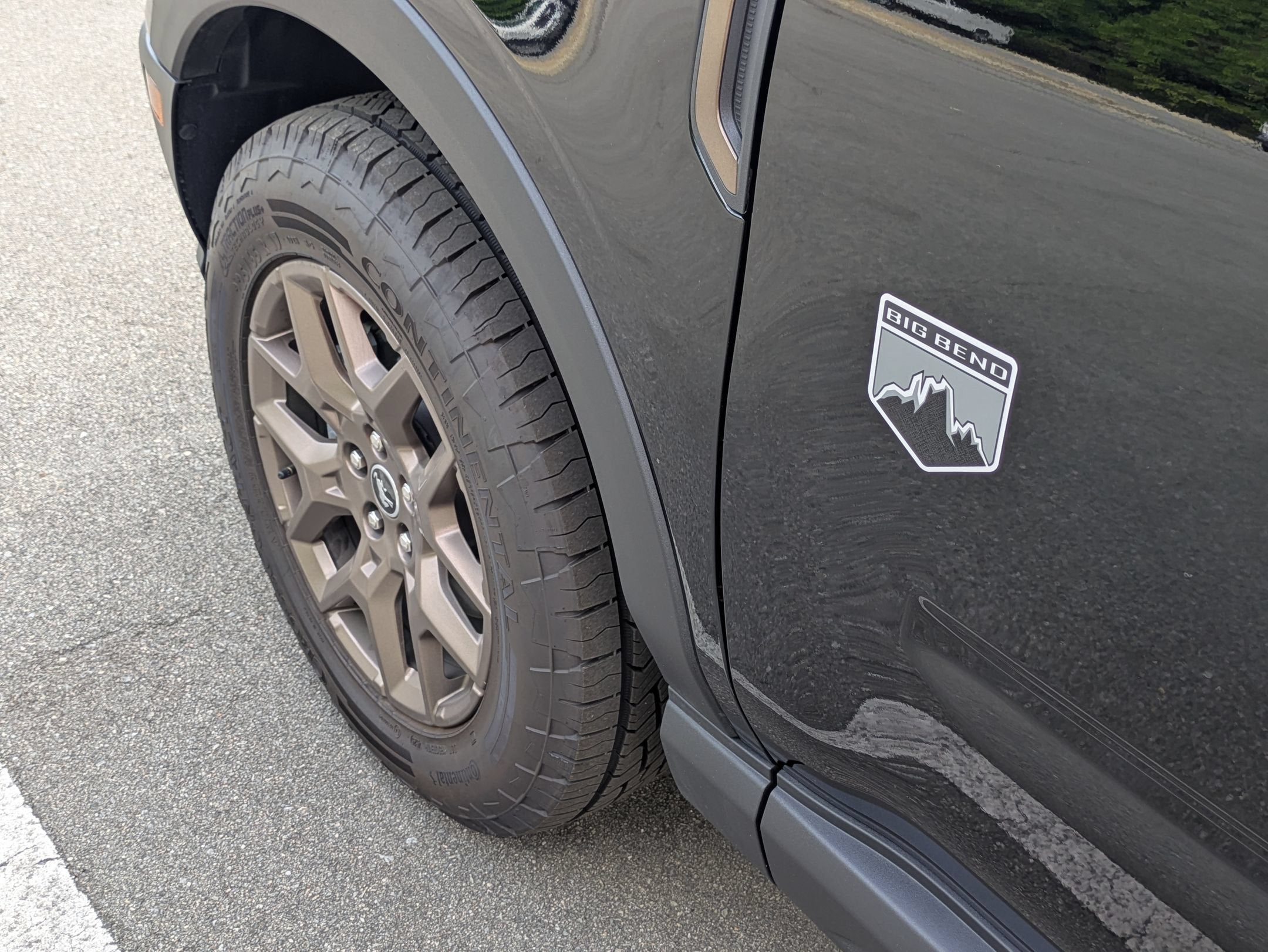 2026 Ford Bronco Sport Big Bend - Crossroads Courtesy Demo