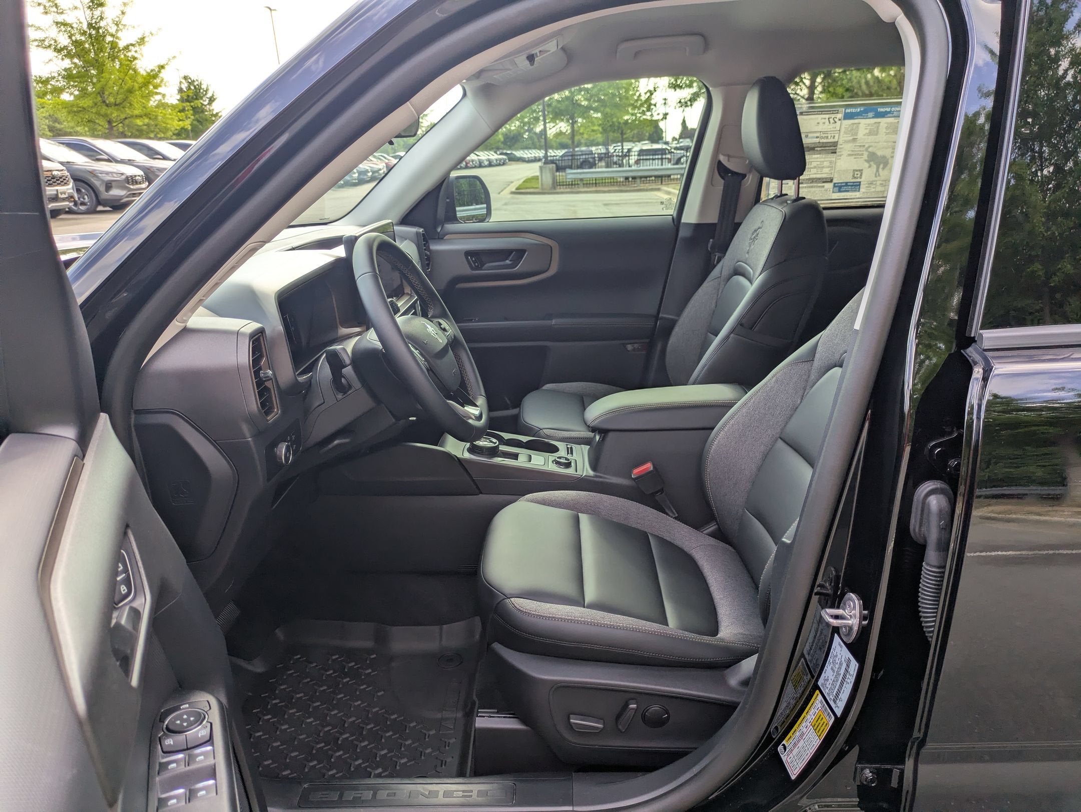 2026 Ford Bronco Sport Big Bend - Crossroads Courtesy Demo