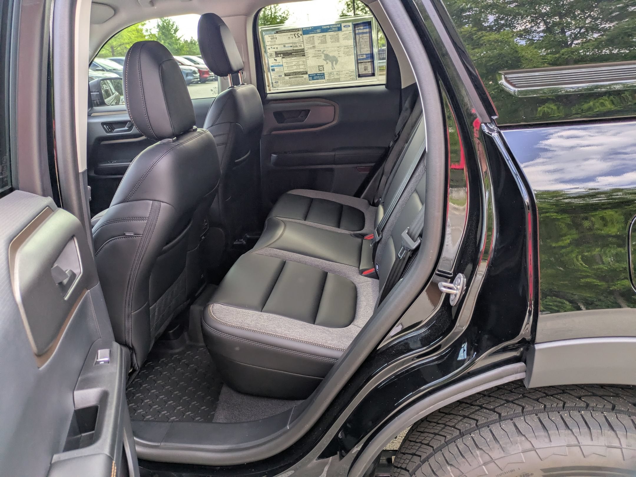 2026 Ford Bronco Sport Big Bend - Crossroads Courtesy Demo