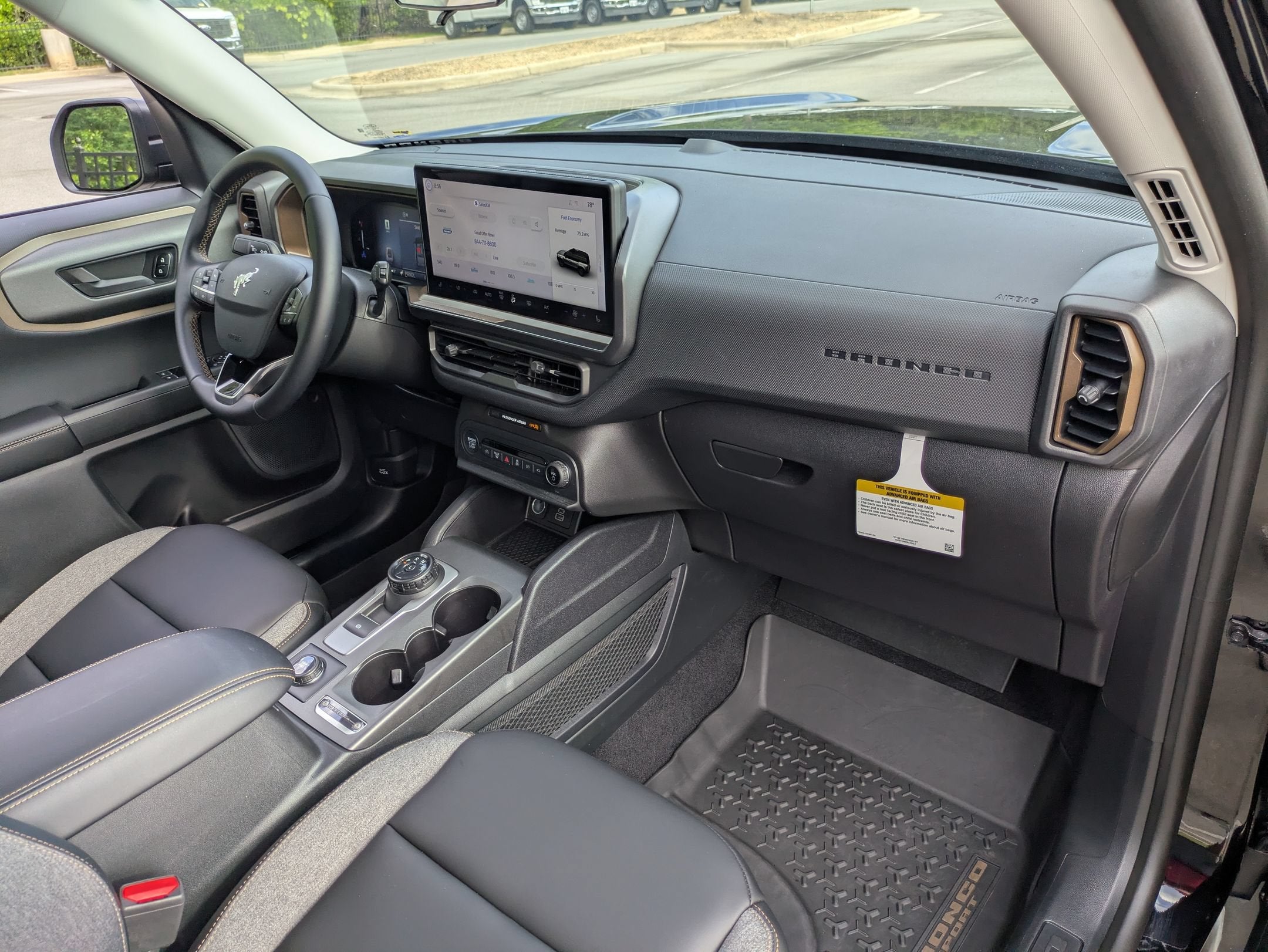 2026 Ford Bronco Sport Big Bend - Crossroads Courtesy Demo