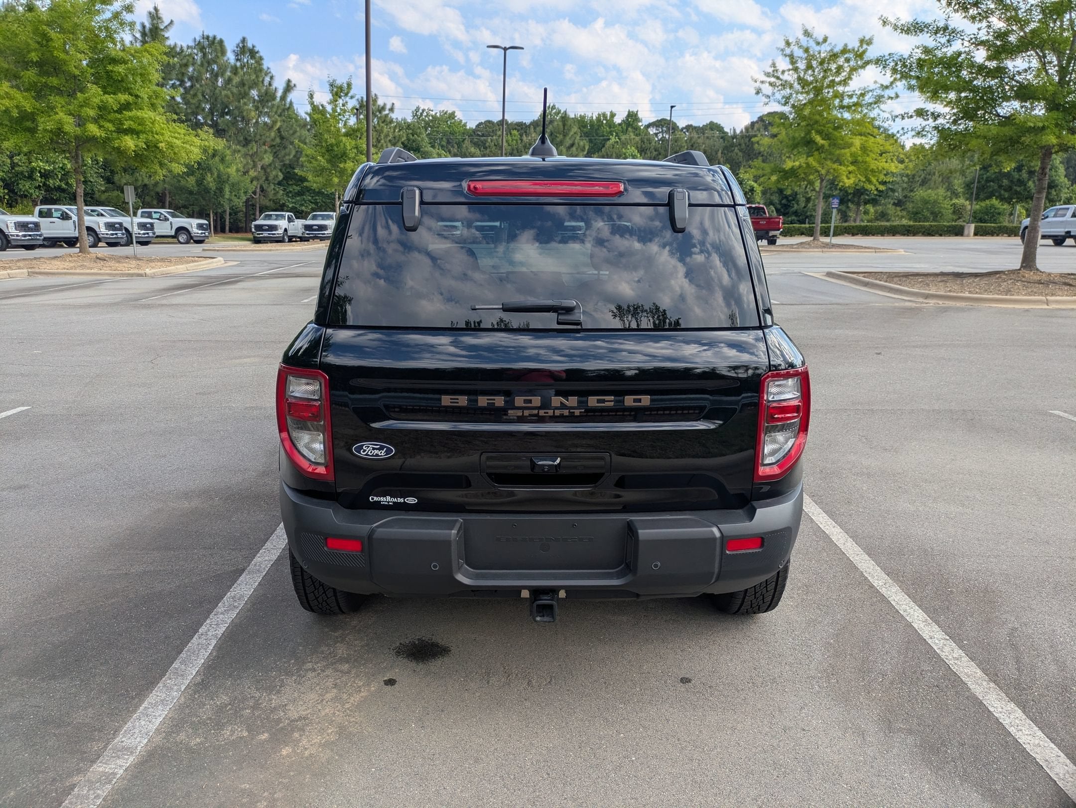 2026 Ford Bronco Sport Big Bend - Crossroads Courtesy Demo