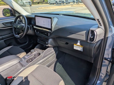 2026 Ford Bronco Sport Big Bend - Crossroads Courtesy Demo