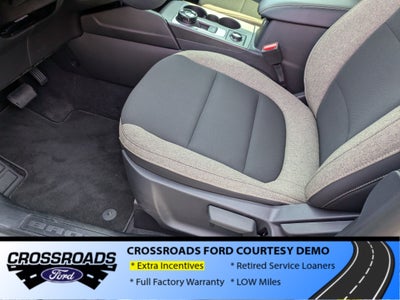 2026 Ford Bronco Sport Big Bend - Crossroads Courtesy Demo