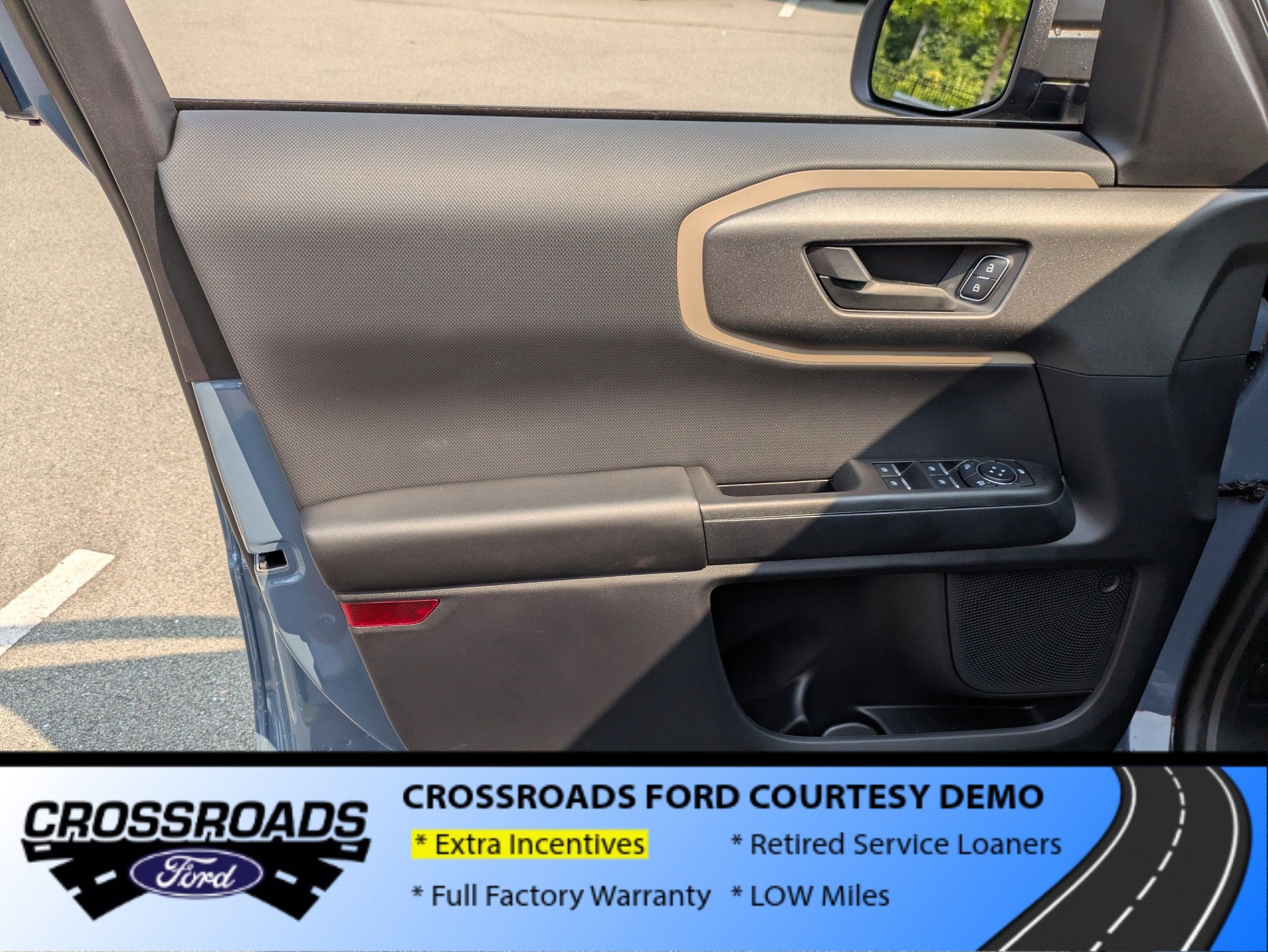 2026 Ford Bronco Sport Big Bend - Crossroads Courtesy Demo