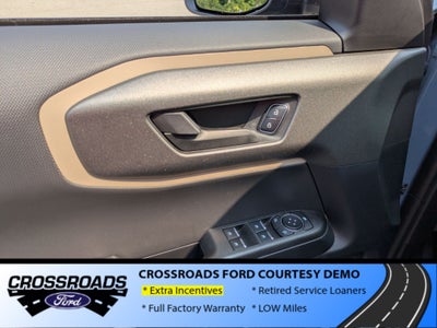 2026 Ford Bronco Sport Big Bend - Crossroads Courtesy Demo