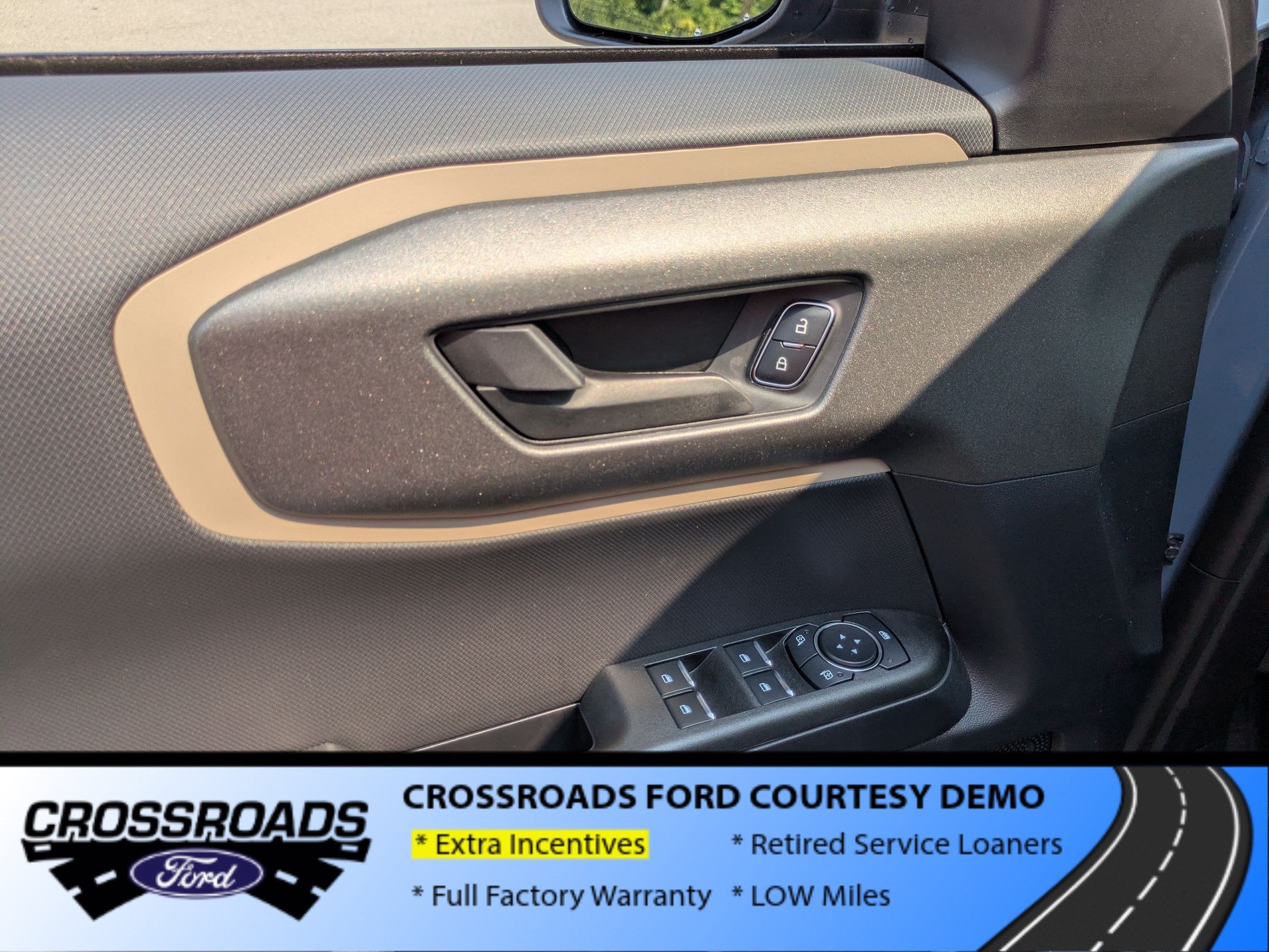 2026 Ford Bronco Sport Big Bend - Crossroads Courtesy Demo