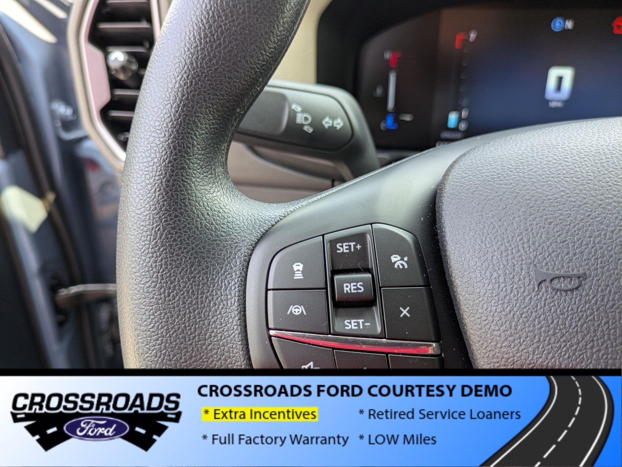 2026 Ford Bronco Sport Big Bend - Crossroads Courtesy Demo
