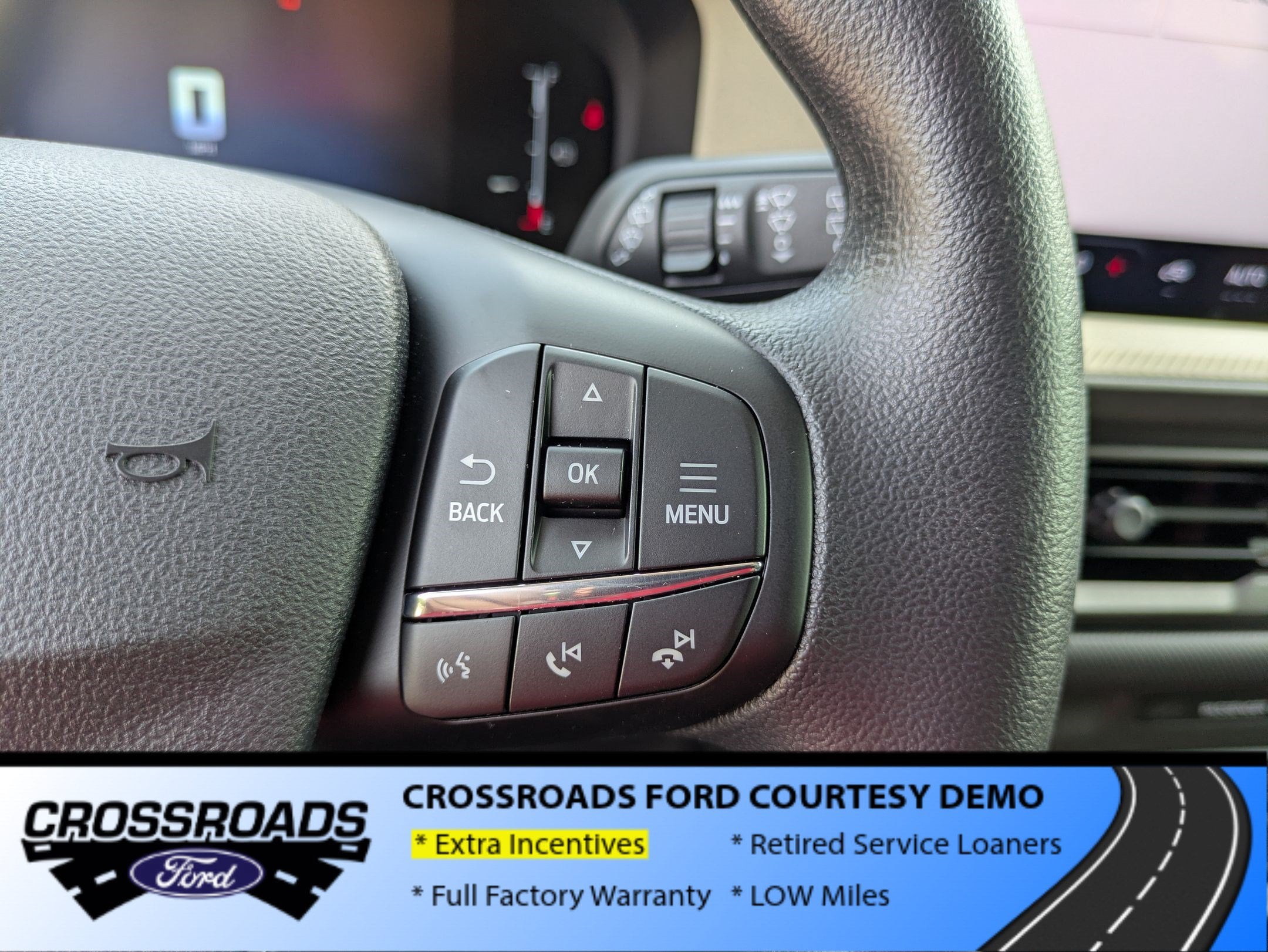 2026 Ford Bronco Sport Big Bend - Crossroads Courtesy Demo