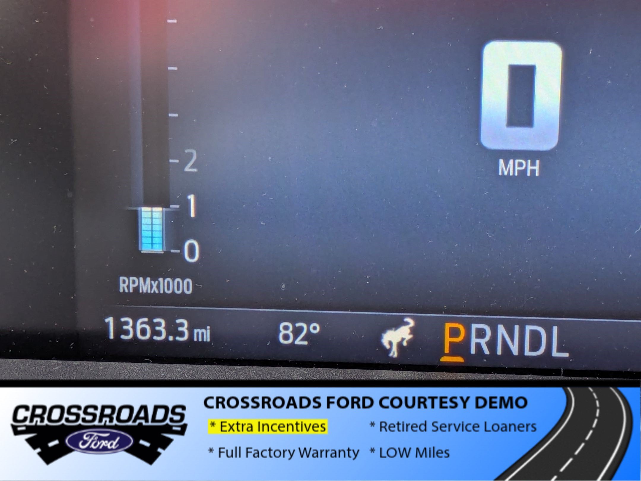 2026 Ford Bronco Sport Big Bend - Crossroads Courtesy Demo