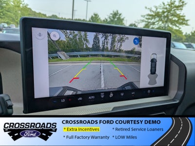 2026 Ford Bronco Sport Big Bend - Crossroads Courtesy Demo