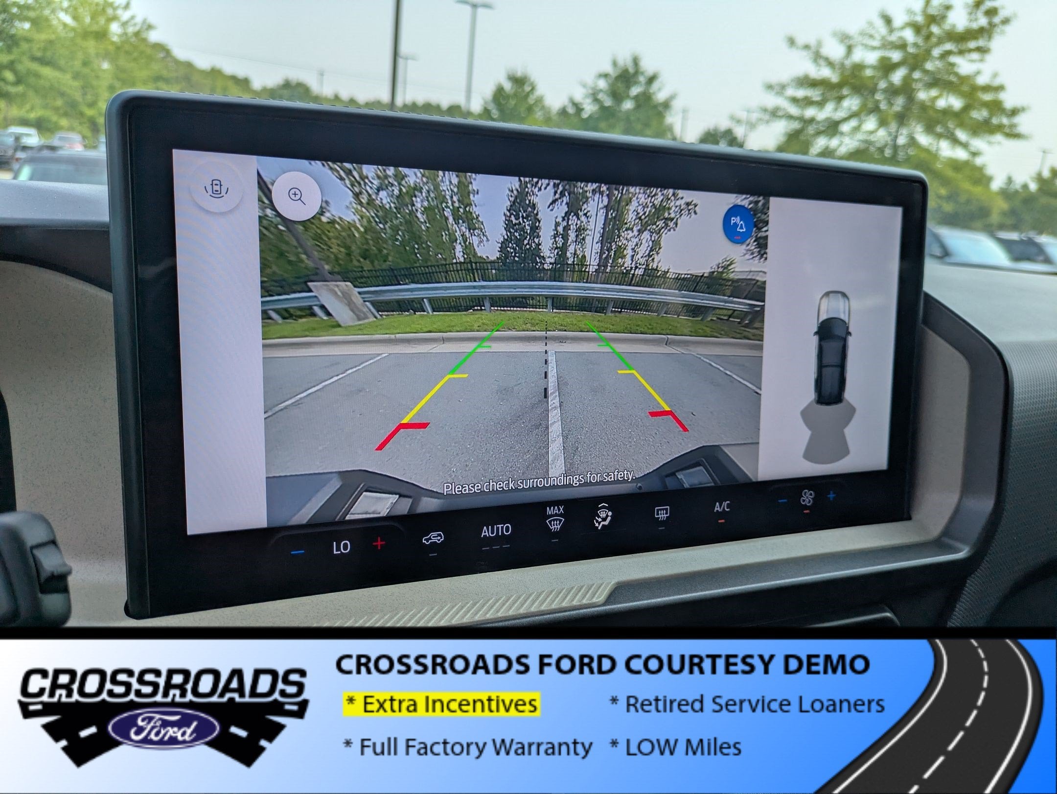 2026 Ford Bronco Sport Big Bend - Crossroads Courtesy Demo