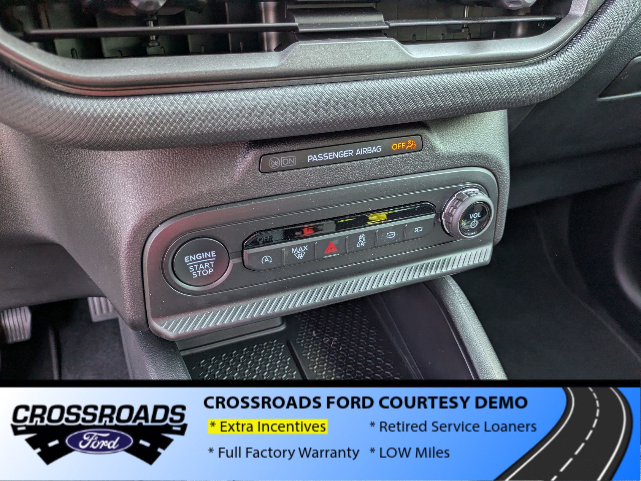 2026 Ford Bronco Sport Big Bend - Crossroads Courtesy Demo