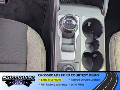 2026 Ford Bronco Sport Big Bend - Crossroads Courtesy Demo