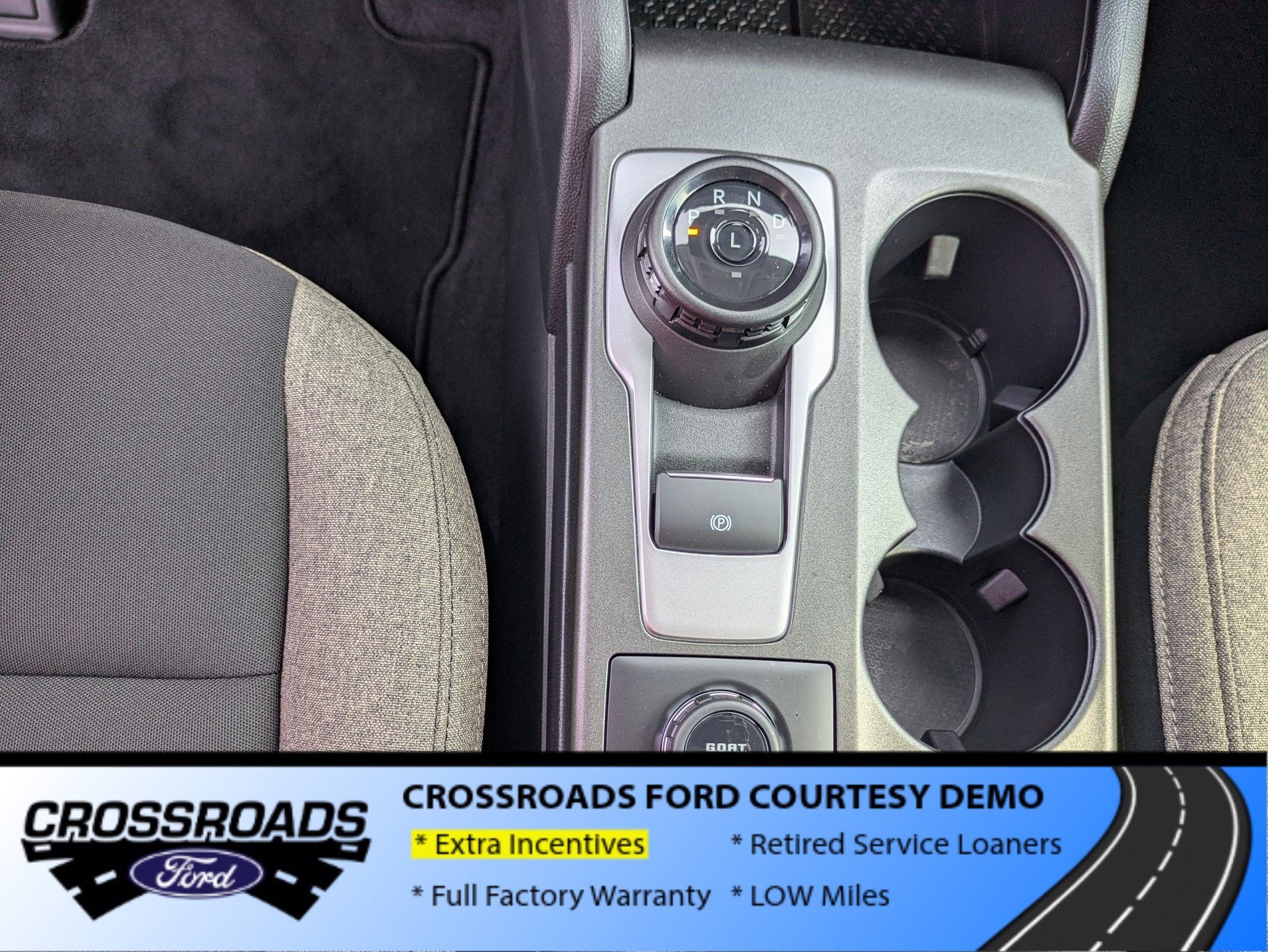 2026 Ford Bronco Sport Big Bend - Crossroads Courtesy Demo