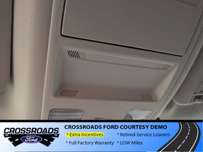 2026 Ford Bronco Sport Big Bend - Crossroads Courtesy Demo