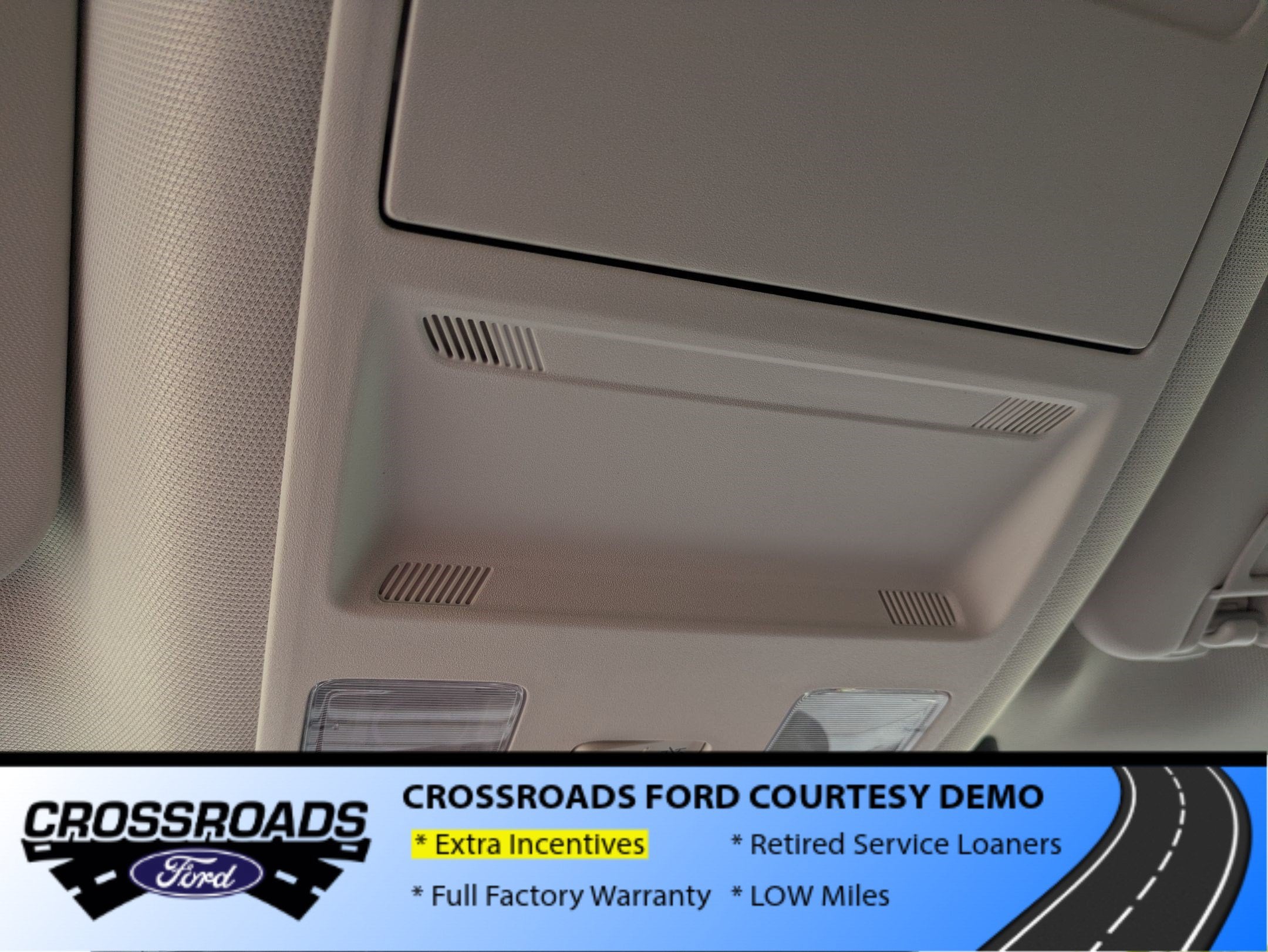2026 Ford Bronco Sport Big Bend - Crossroads Courtesy Demo