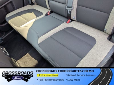 2026 Ford Bronco Sport Big Bend - Crossroads Courtesy Demo